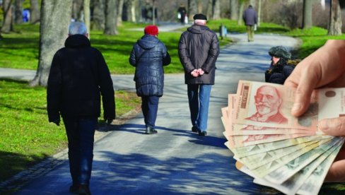 SJAJNA VEST ZA PENZIONERE! Rast primanja starijih građana se nastavlja, a ovo je država najavila za 2027. godinu